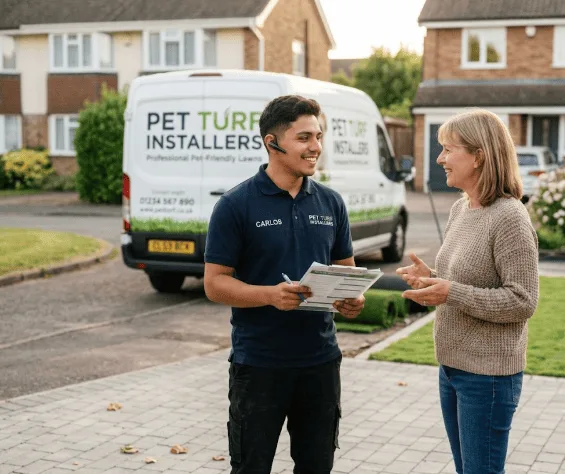 Pet Turf Installation Dugger, IN FAQs