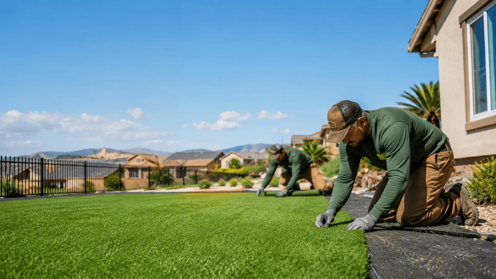 Pet Turf Installation in Dugger, IN near me